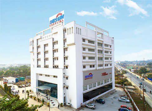 Desun Hospital Siliguri