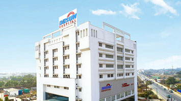 Desun Hospital Siliguri