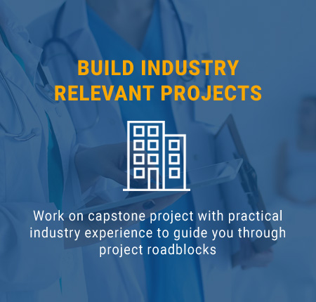 Build Industry Relevant Projects